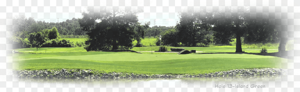 Pontotoc Country Club, Field, Nature, Outdoors, Golf Free Png