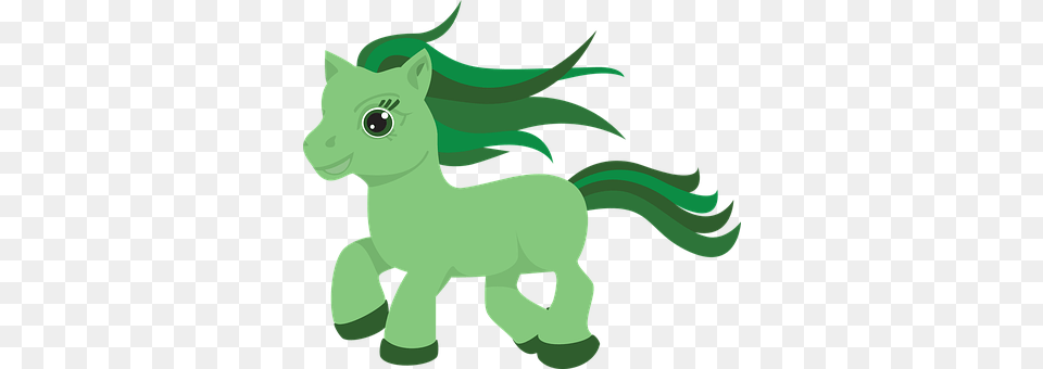 Pony Green, Accessories, Ornament, Jewelry Free Png Download