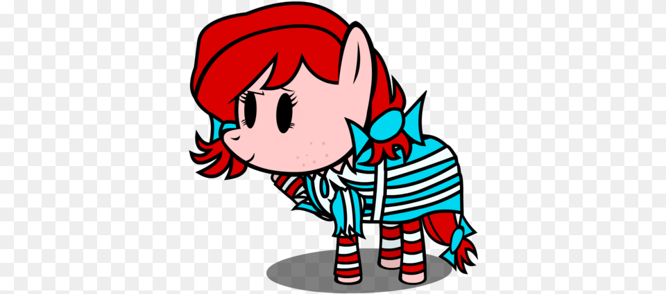 Pony, Baby, Person, Face, Head Png Image