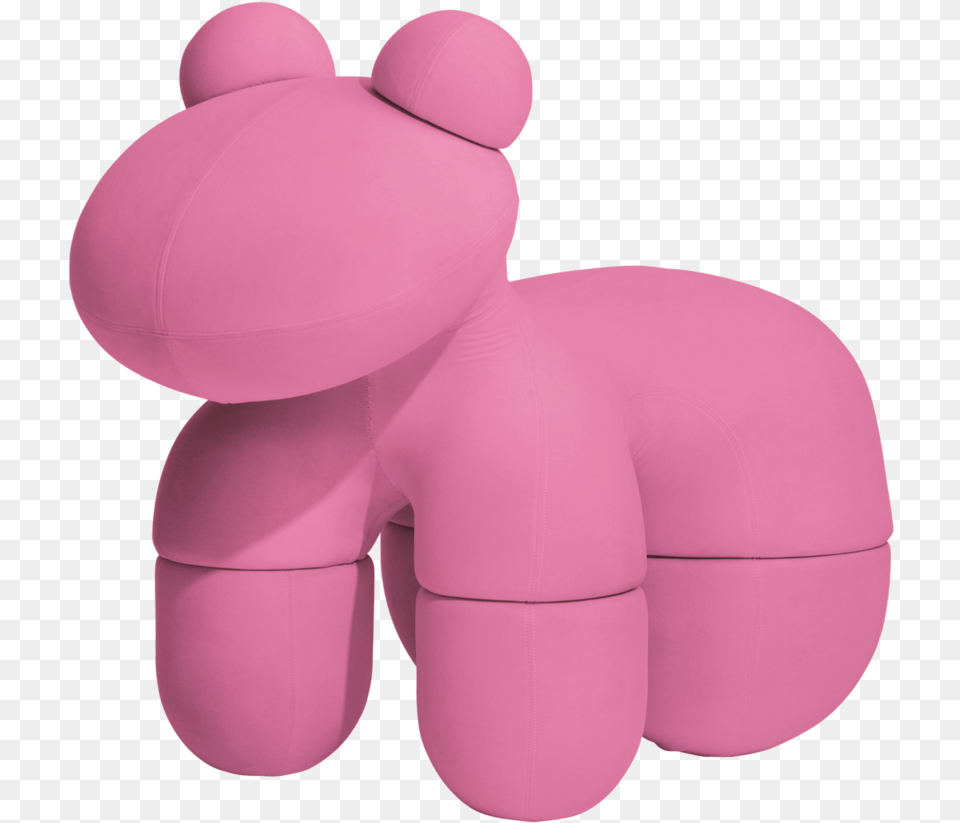 Pony Chair Eero Aarnio, Plush, Toy, Teddy Bear Png Image