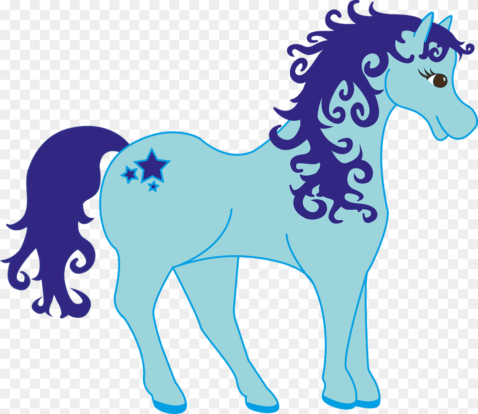 Pony Clipart, Animal, Mammal, Horse Free Png Download