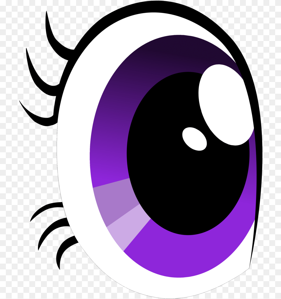 Pony Clipart Eye, Sphere, Purple, Astronomy, Moon Free Png