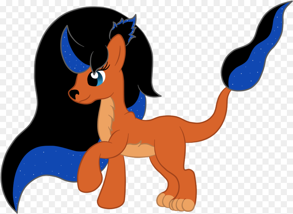 Pony Clipart Lion Mlp Luna X Scar, Animal, Dinosaur, Reptile Png Image