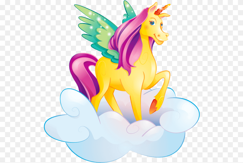 Pony Clipart Magical Unicorn Unicorns Kids, Art, Graphics, Animal, Horse Png