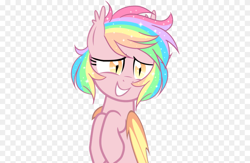 Pony Dance Gif, Book, Comics, Publication, Baby Free Png