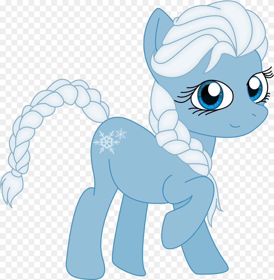 Pony Drawing Frozen Elsa, Cartoon, Baby, Person, Face Free Transparent Png