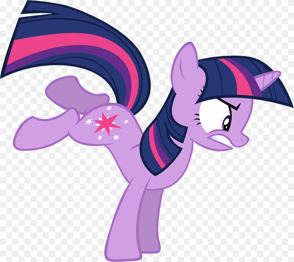 Pony Friendship Is Magic Twilight, Purple, Cartoon, Book, Comics Free Png