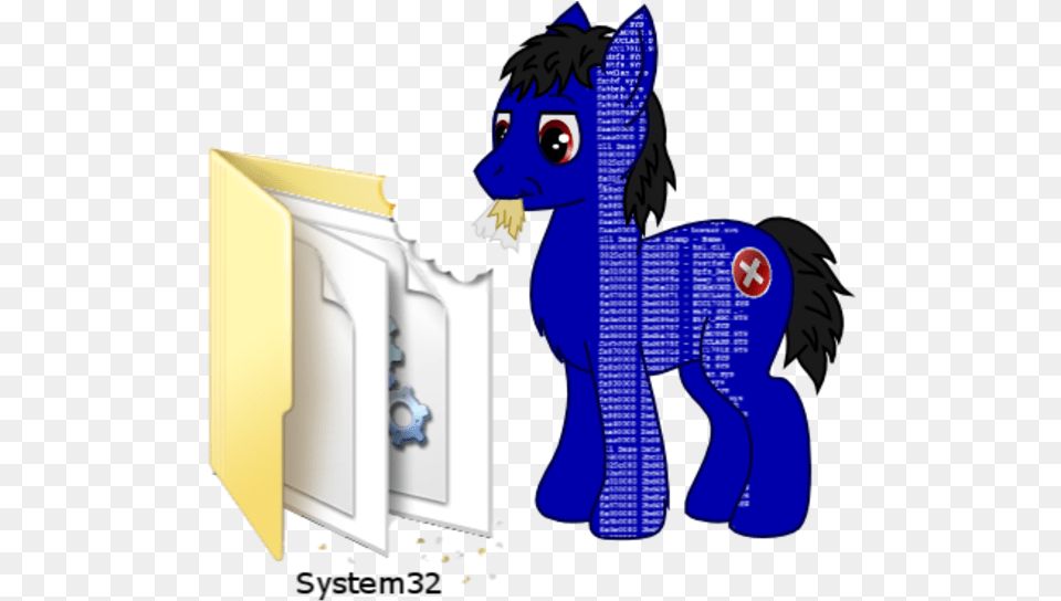 Pony Horse Mammal Vertebrate Horse Like Mammal Blue Screen Of Death My Little Pony, Baby, Person, Face, Head Free Png