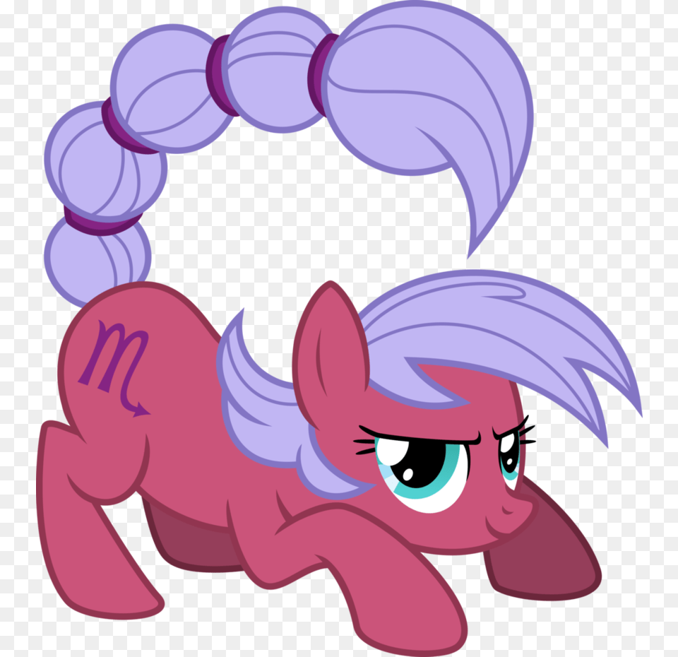 Pony Love Mlp Scorpio, Book, Comics, Publication, Face Free Png Download