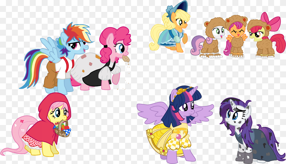 Pony My Little Friendship My Little Pony Fairy Tail, Book, Comics, Publication, Baby Free Png Download