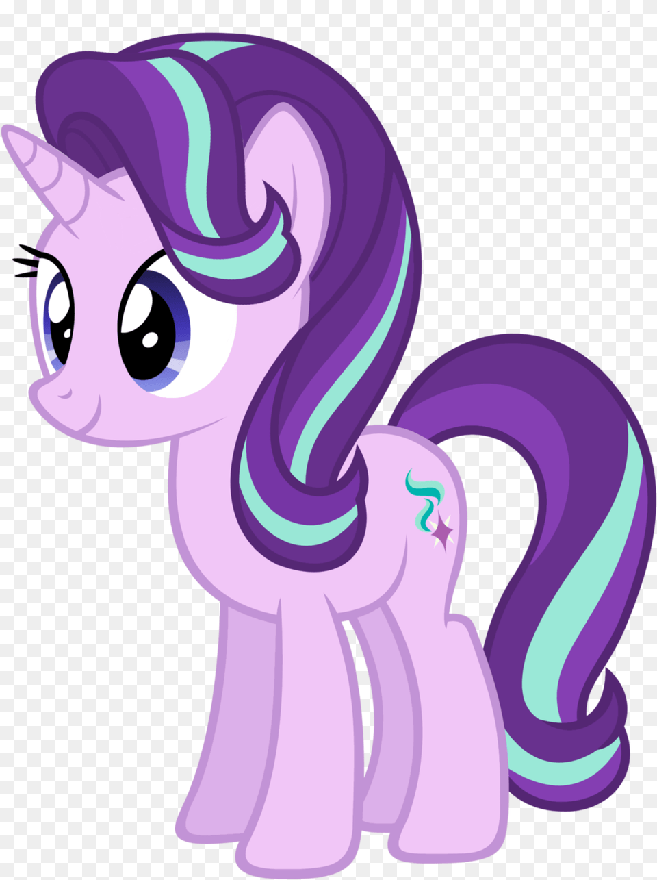 Pony Safe Simple Background Solo Starlight My Little Pony Starlight Glimmer Season, Purple, Art, Graphics, Animal Free Png