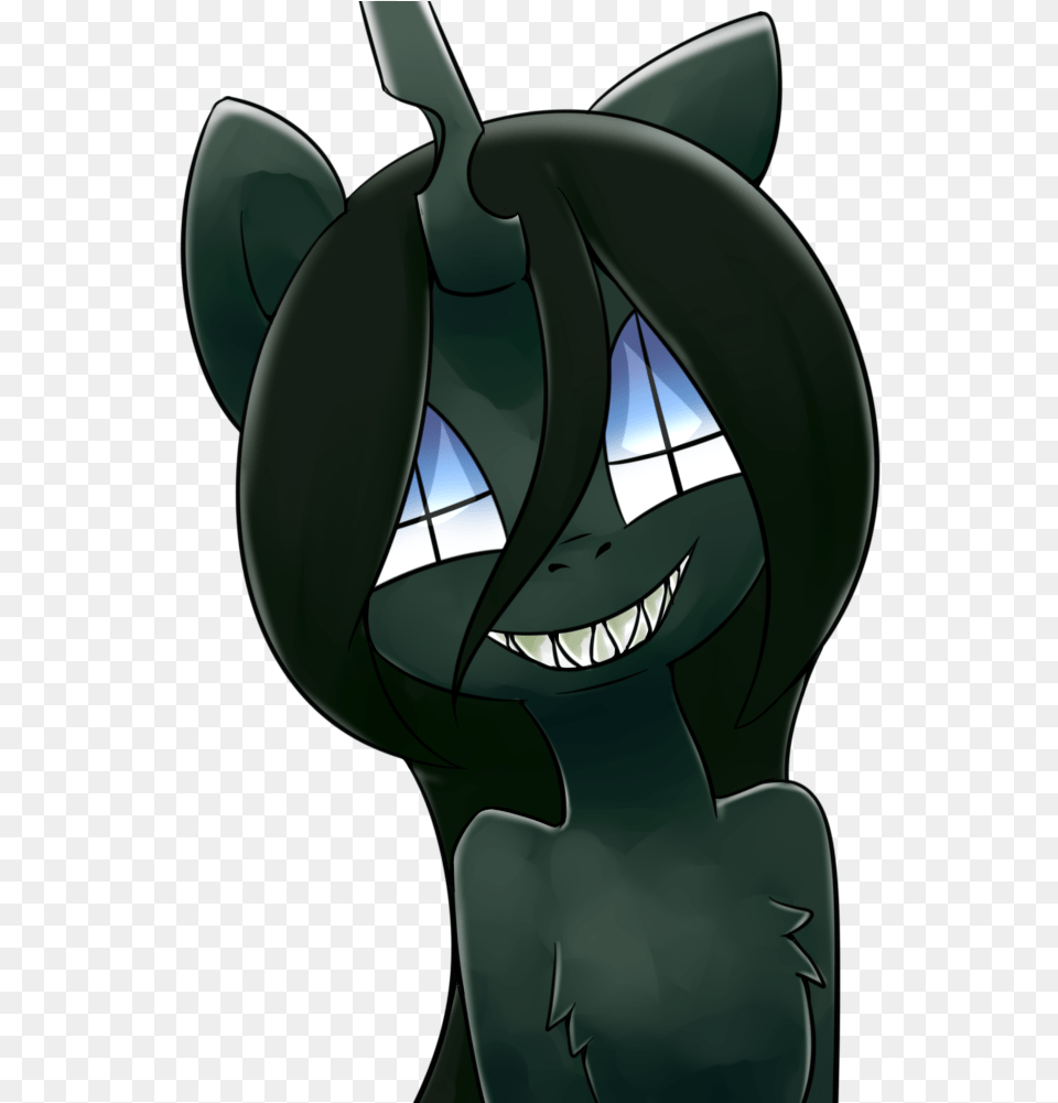 Pony Sharp Teeth, Cartoon, Animal, Fish, Sea Life Free Transparent Png