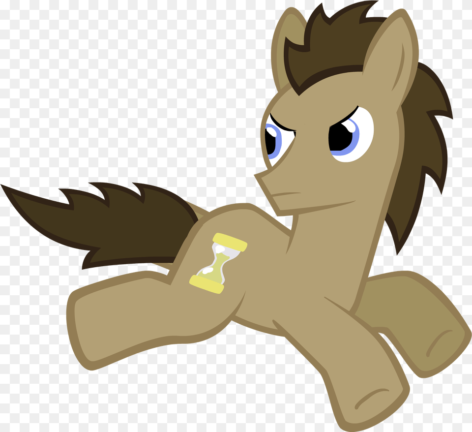 Pony The Doctor Horse Mammal Vertebrate Horse Like Doctor Whooves, Animal, Fish, Sea Life, Shark Free Transparent Png