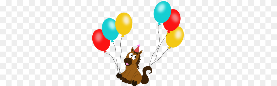 Pony Town Parties Creating Unique Events That Promote Outdoor, Balloon Free Png Download