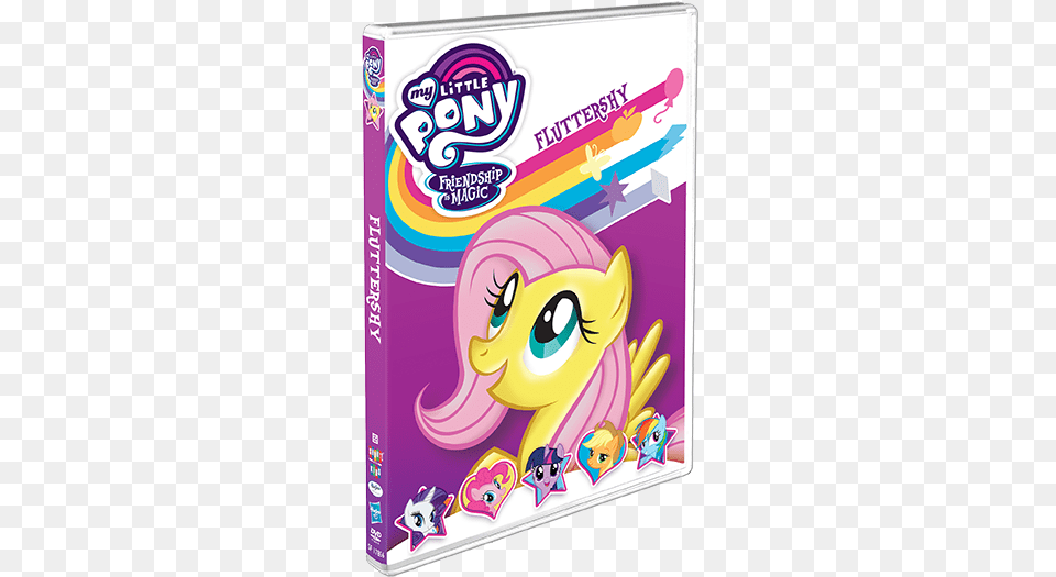 Pony Trick Or Treat Dvd, Book, Publication, Comics Free Transparent Png