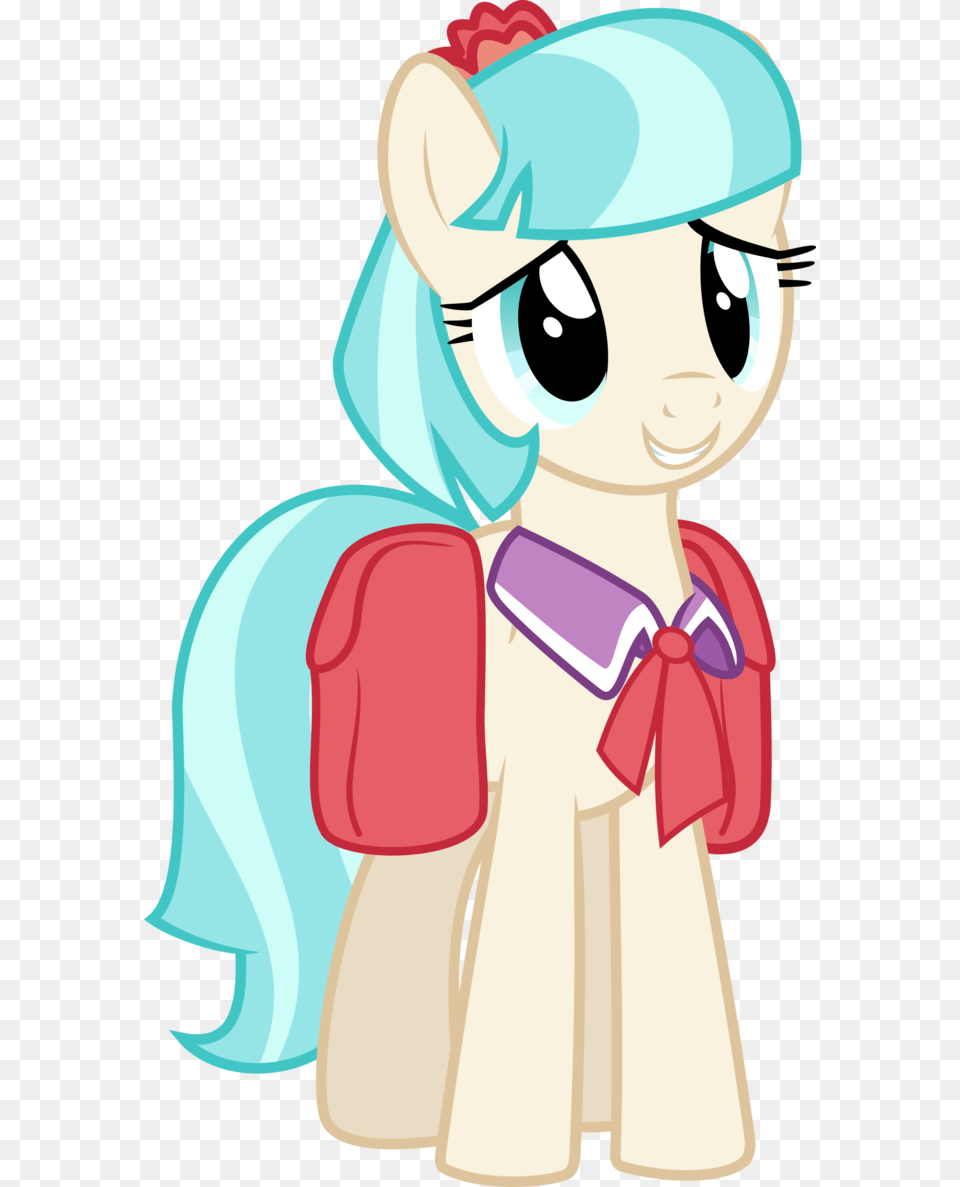 Pony With The Best Color Scheme, Book, Comics, Publication, Baby Png Image