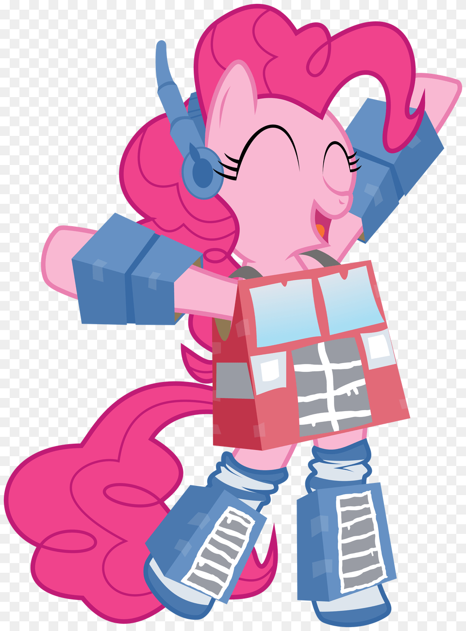 Ponybots Roll Out My Little Pony Friendship Is Magic Know, Book, Comics, Dynamite, Publication Png