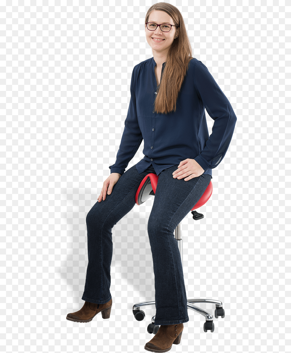 Ponychair Saddle Chair Saddle Chair, Woman, Pants, Female, Jacket Free Transparent Png
