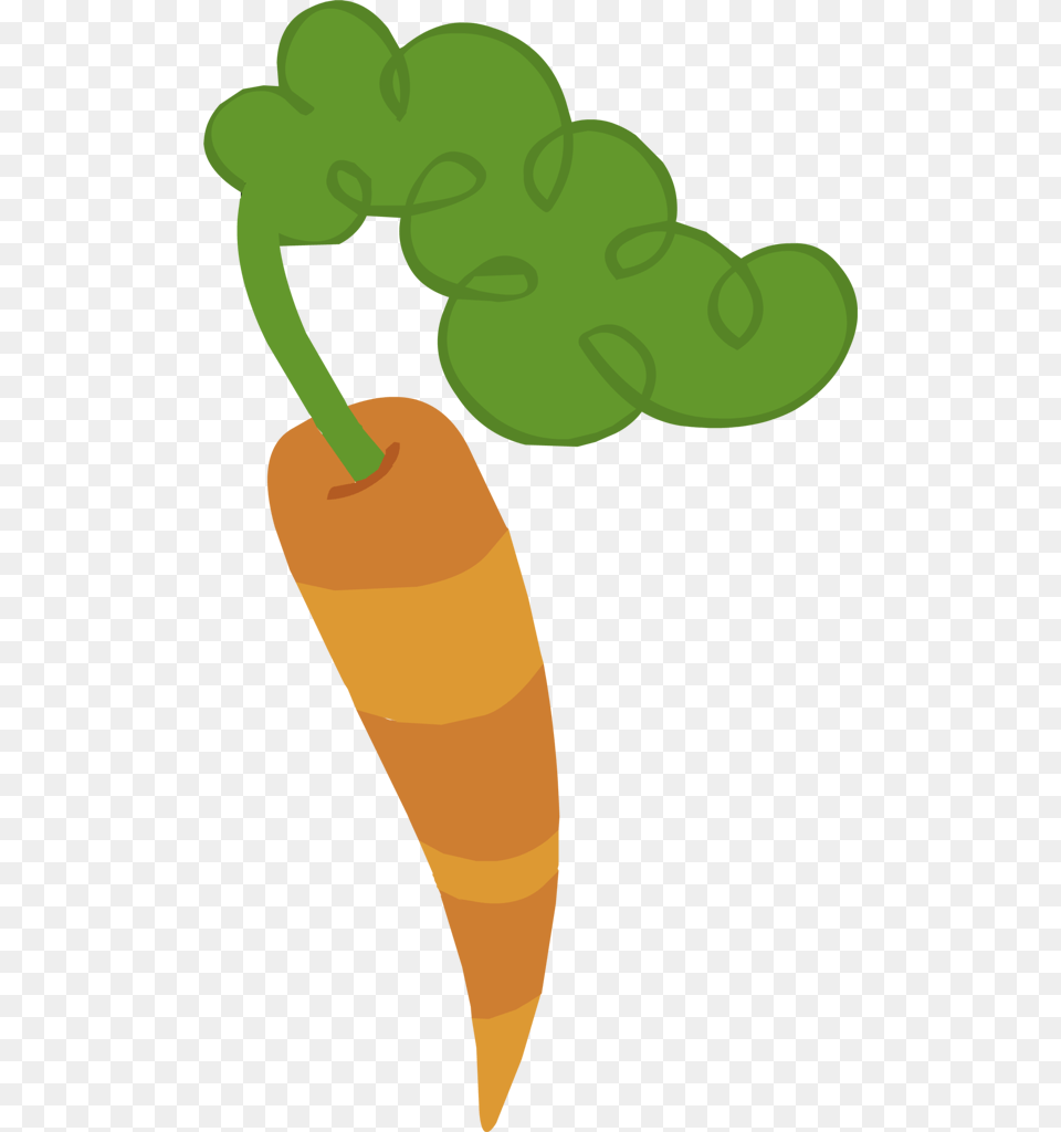 Ponymaker Carrot My Little Pony Carrot, Food, Plant, Produce, Vegetable Png
