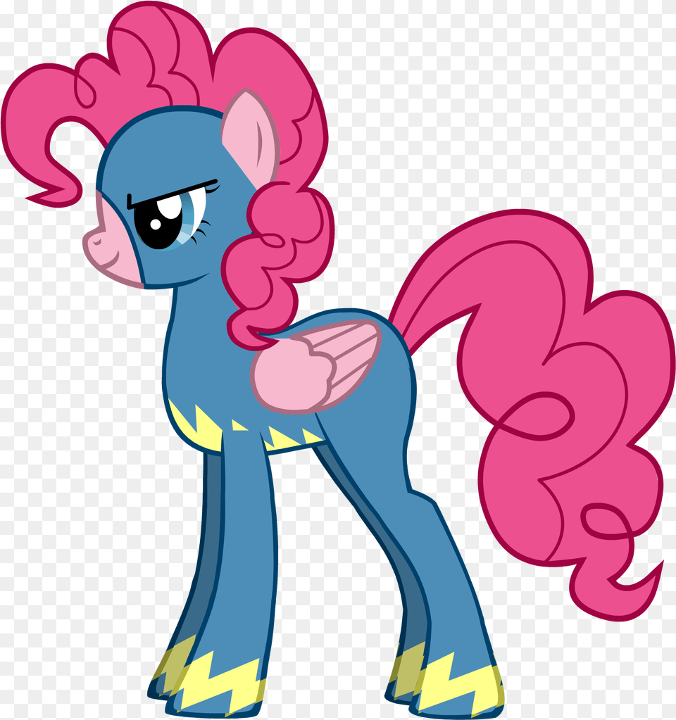 Ponytail Clipart Pony Creator Pinkie Pie, Cartoon, Baby, Person, Art Free Png
