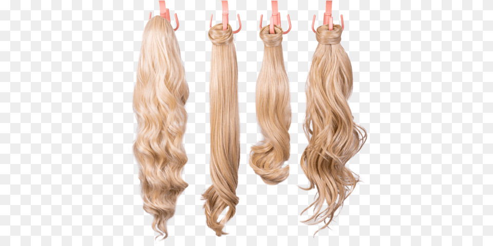 Ponytail Extensions Hair Inh Hair Design, Person, Blonde, Adult, Bride Png