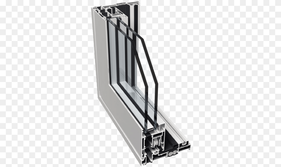 Ponzio Sl 1600 Hi, Aluminium, Handrail Free Png