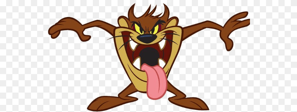 Poochie Tassie Devil Looney Tunes, Body Part, Mouth, Person, Tongue Png