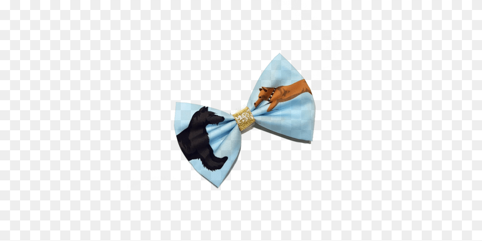 Poochy Dog Prints Bowtie Dog, Accessories, Formal Wear, Tie, Bow Tie Free Png Download