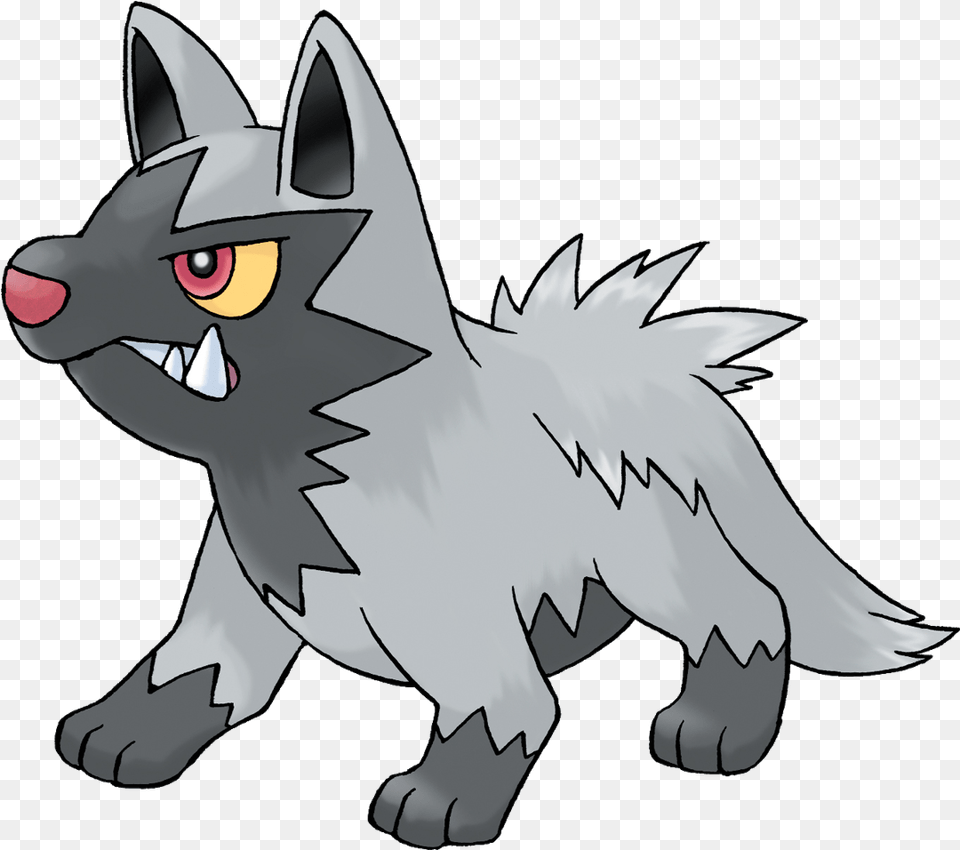 Poochyena Pokemon, Person, Animal, Cat, Mammal Free Png Download