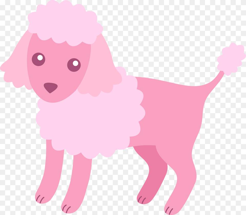 Poodle Clip Art, Animal, Pet, Mammal, Dog Free Png