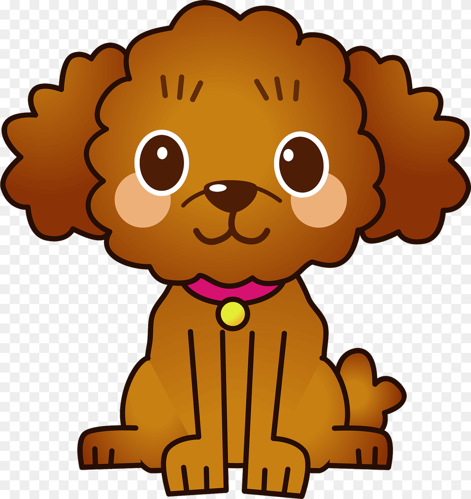Poodle Clipart, Baby, Person, Face, Head Free Transparent Png