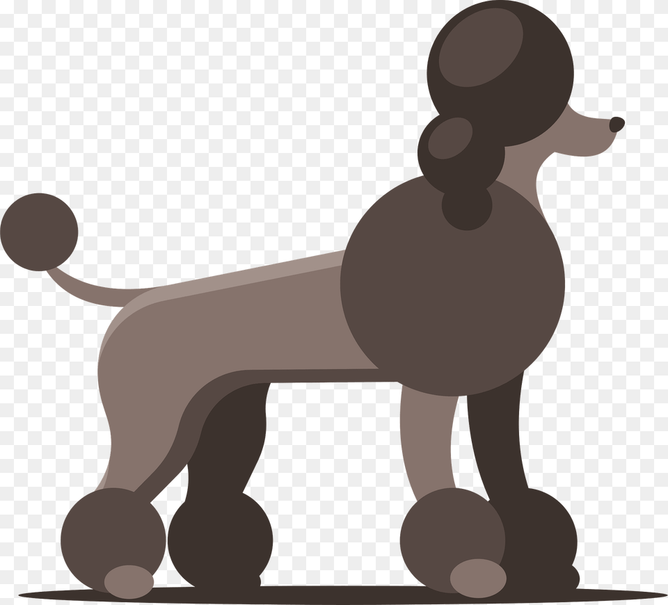 Poodle Clipart, Animal, Canine, Dog, Mammal Free Png Download