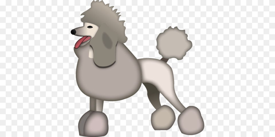 Poodle Clipart, Animal, Canine, Dog, Mammal Png Image