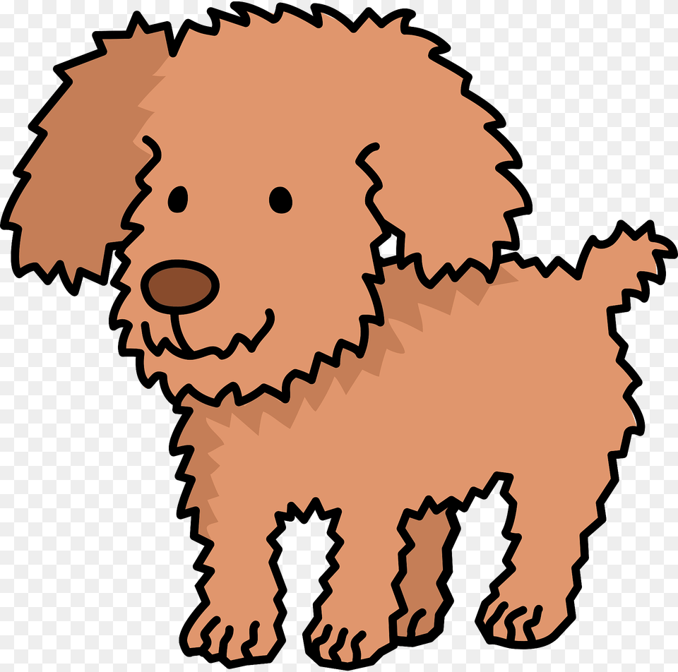 Poodle Clipart, Animal, Canine, Mammal, Pet Free Transparent Png
