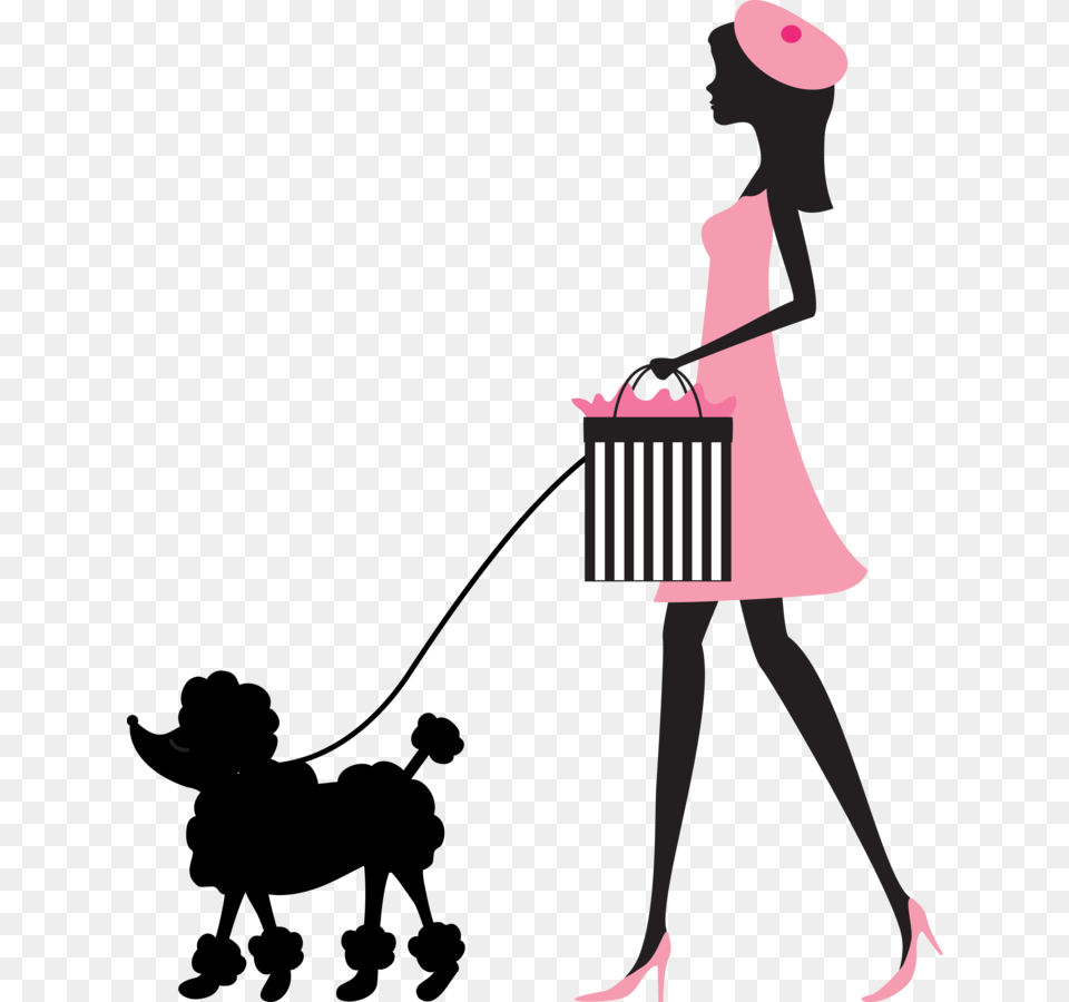 Poodle Clipart Poodle Dog, Crib, Furniture, Infant Bed, Adult Png Image