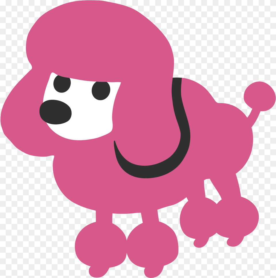 Poodle Emoji, Animal, Bear, Mammal, Wildlife Png