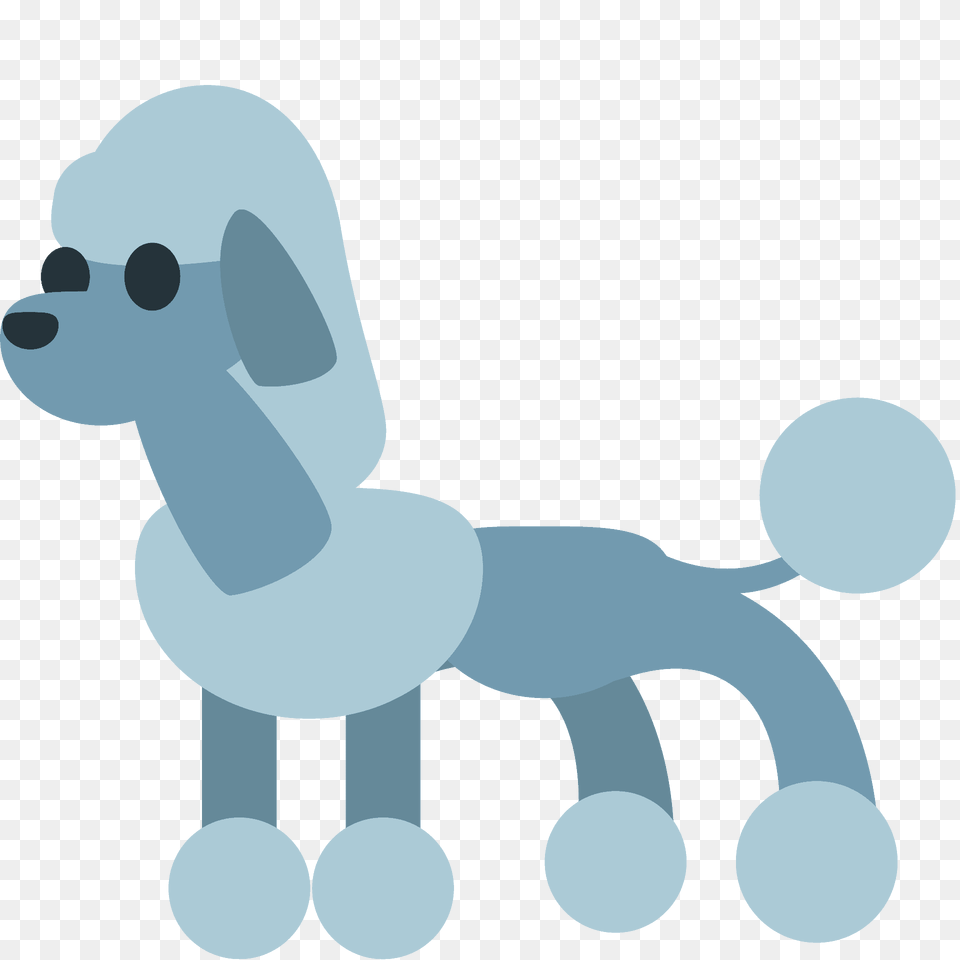 Poodle Emoji Clipart, Sport, Water Sports, Leisure Activities, Water Png