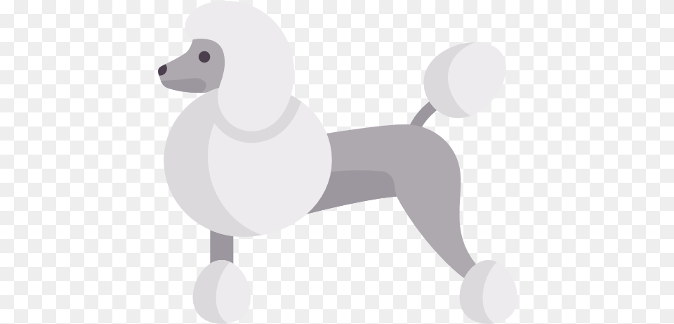 Poodle Free Animals Icons Standard Poodle, Animal, Canine, Dog, Mammal Png