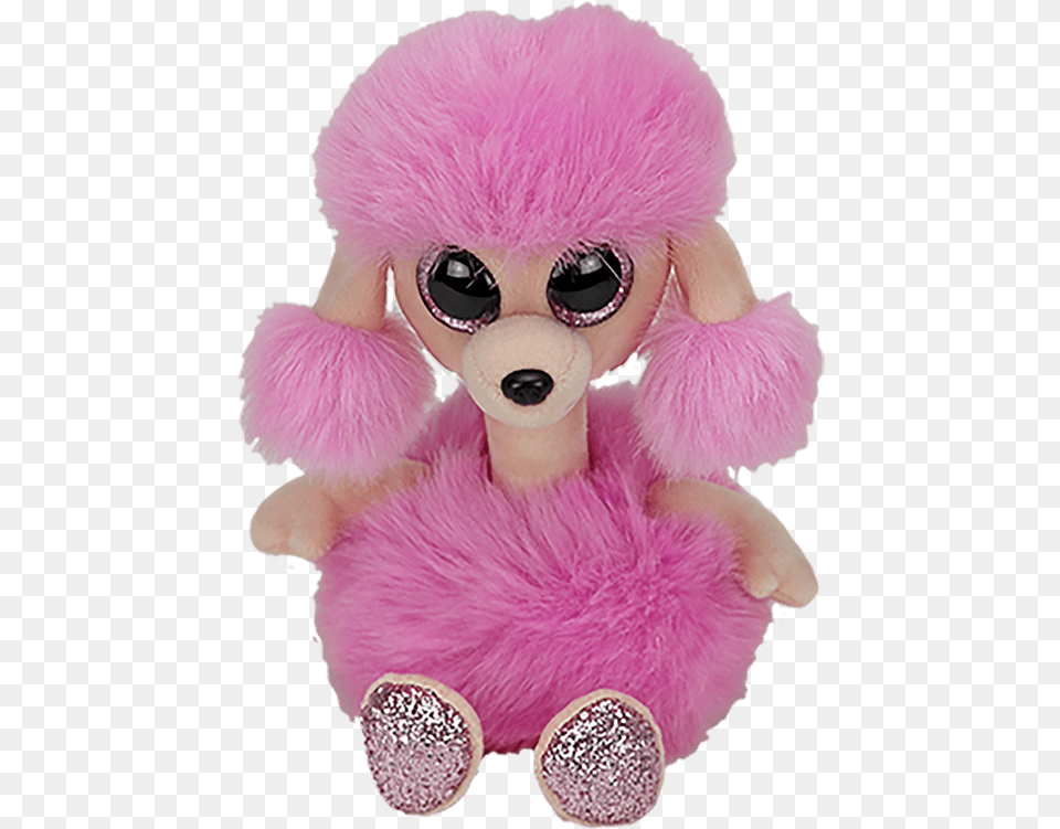 Poodle Long Neck Reg Stuffed Toy, Plush, Doll, Teddy Bear Free Png