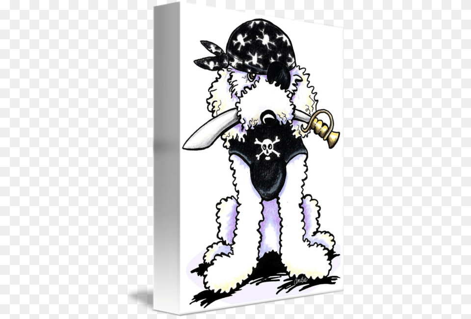 Poodle Pirate, Baby, Person, Animal, Bee Png Image