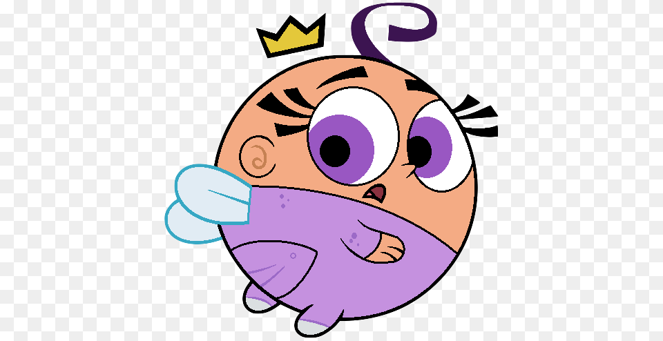 Poof Nickelodeon Fandom Powered, Baby, Person Free Png