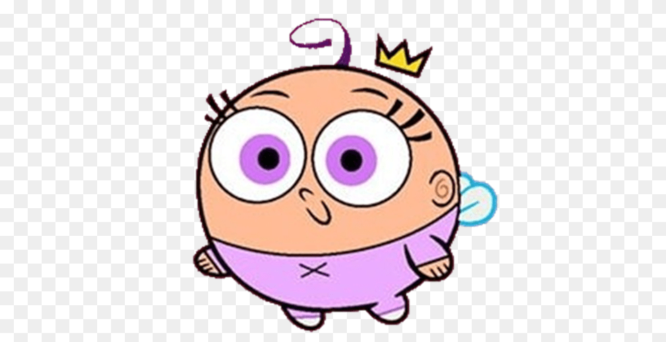 Poof Poof Fairly Odd Parents Odd Parents Free Transparent Png