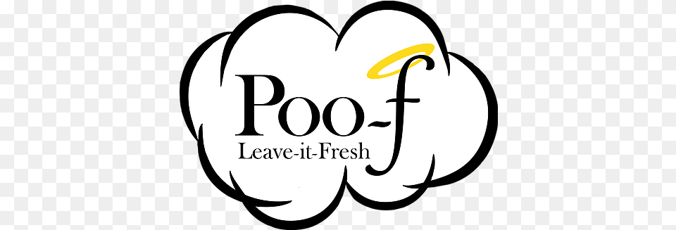 Poofperfume In Heart, Logo, Text Png Image