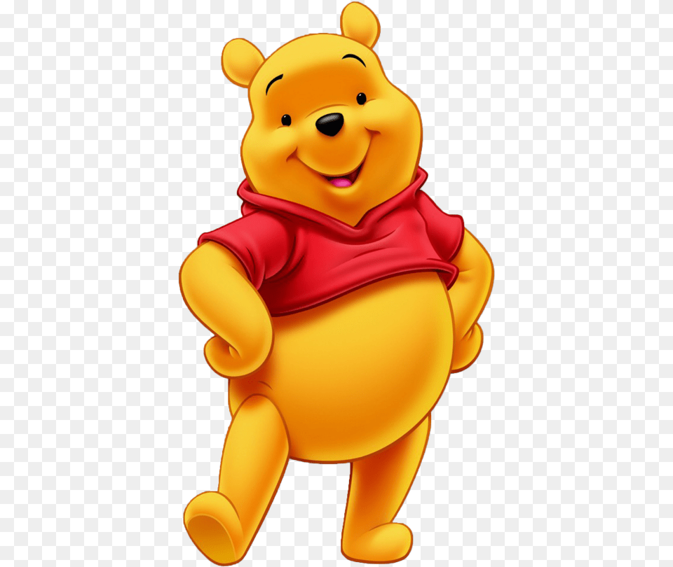 Pooh Pixels Winnie The Pooh, Toy, Plush Free Transparent Png