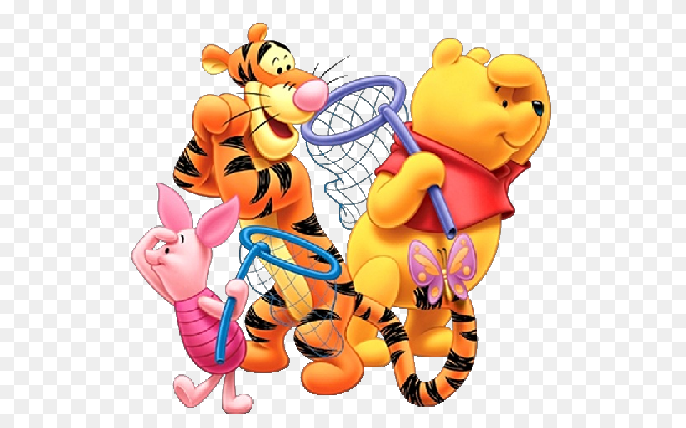 Pooh And Friends Clipart Clip Art Images, Toy, Cartoon Free Png