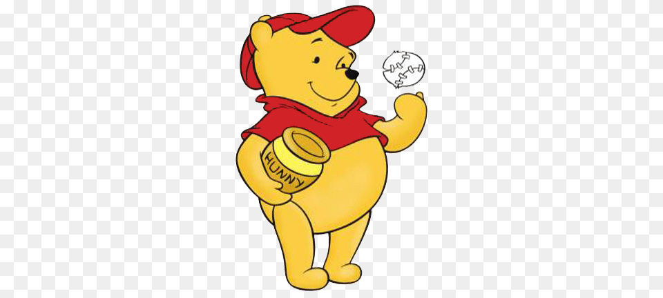 Pooh Bear Clip Art, Jar, Baby, Person, Gold Free Png