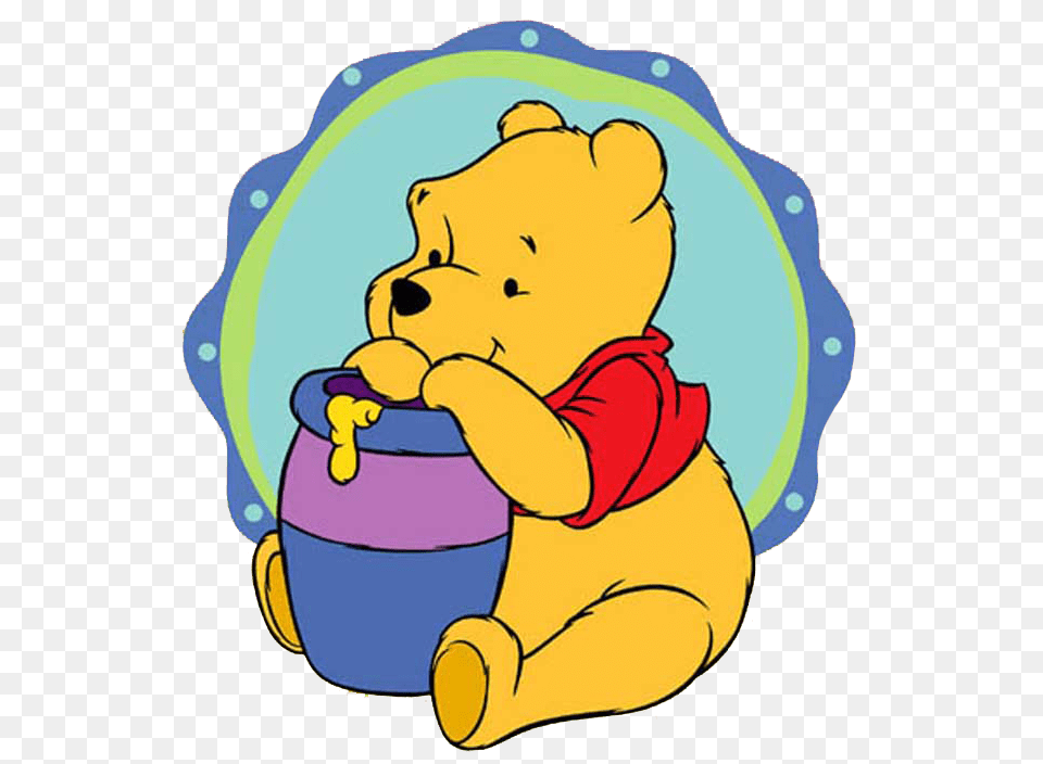 Pooh Bear Clipart, Animal, Mammal, Wildlife, Cartoon Free Transparent Png