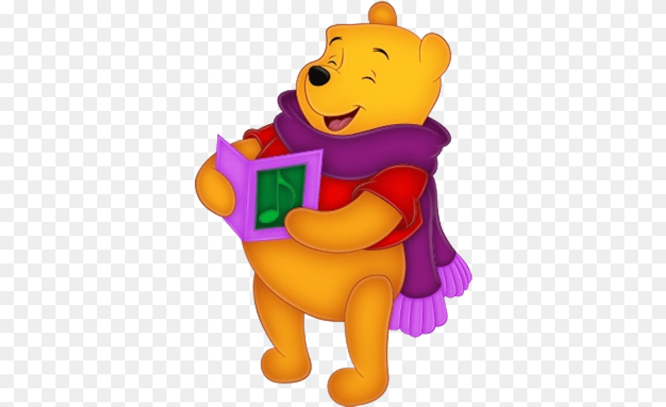 Pooh Christmas Winnie The Pooh Png