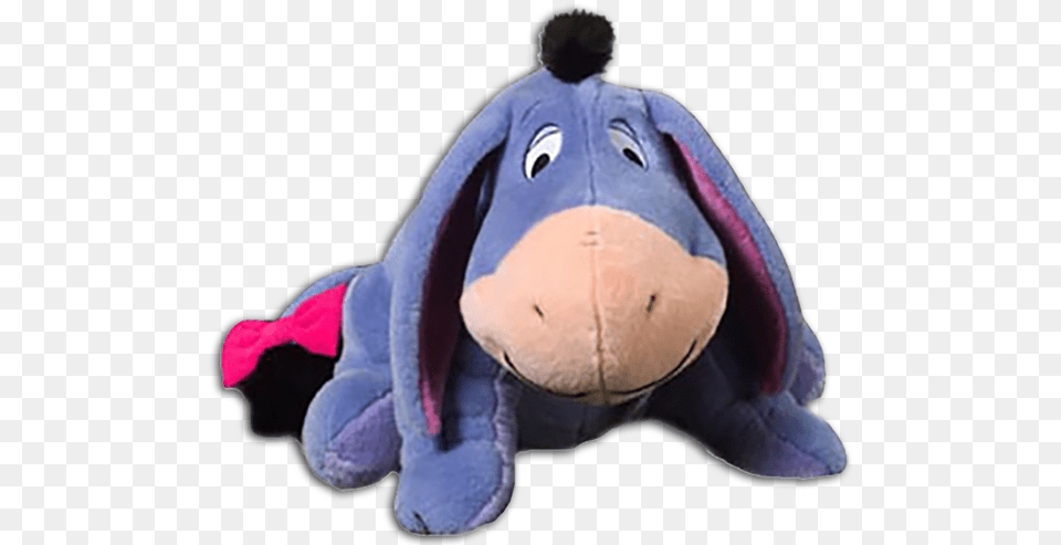Pooh Corner Squeaky Love U0027em Up Dog Toys Eeyore Soft, Plush, Toy, Baby, Person Free Png