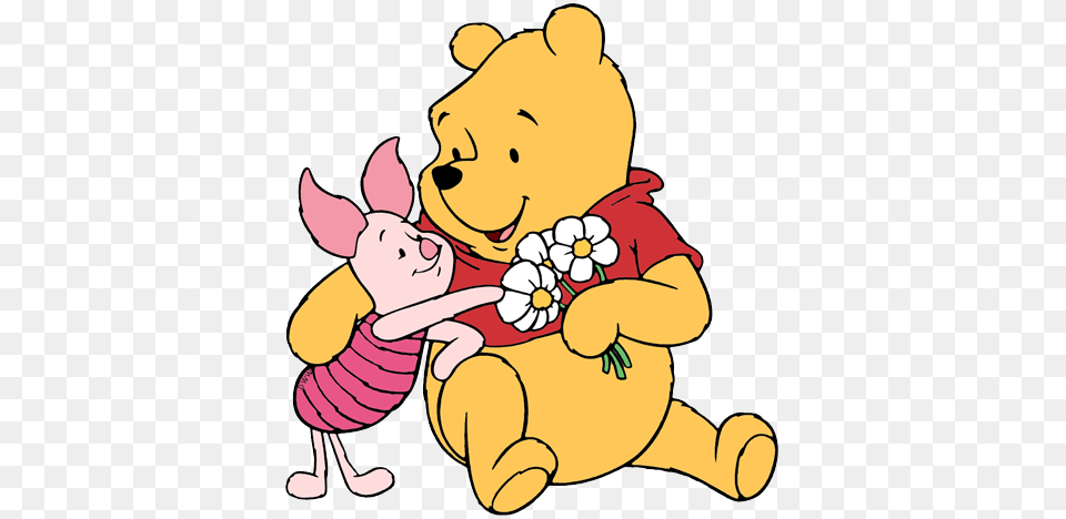 Pooh Sticker Pooh Bear Winnie, Animal, Cartoon, Mammal, Wildlife Png Image